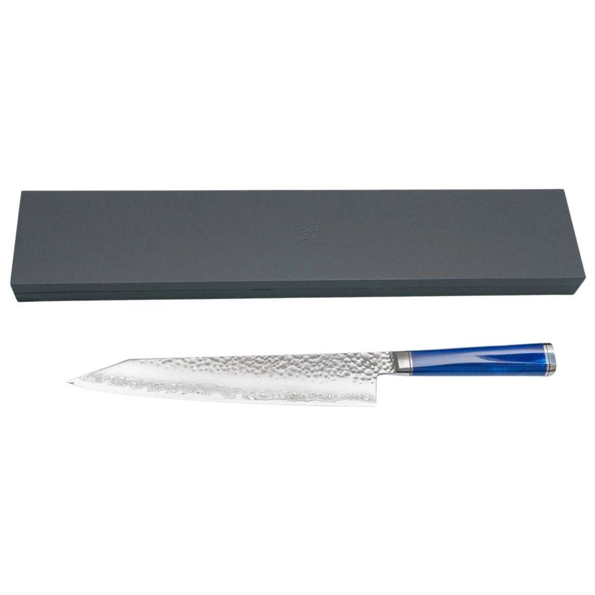 Ryusen Damascus Chef's Knife 24 cm Souryurin SR-101