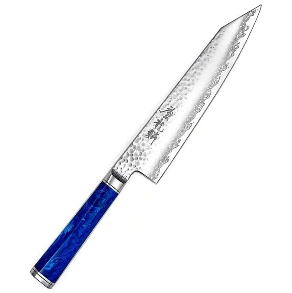Ryusen Damascus Chef's Knife 21 cm Souryurin SR-102