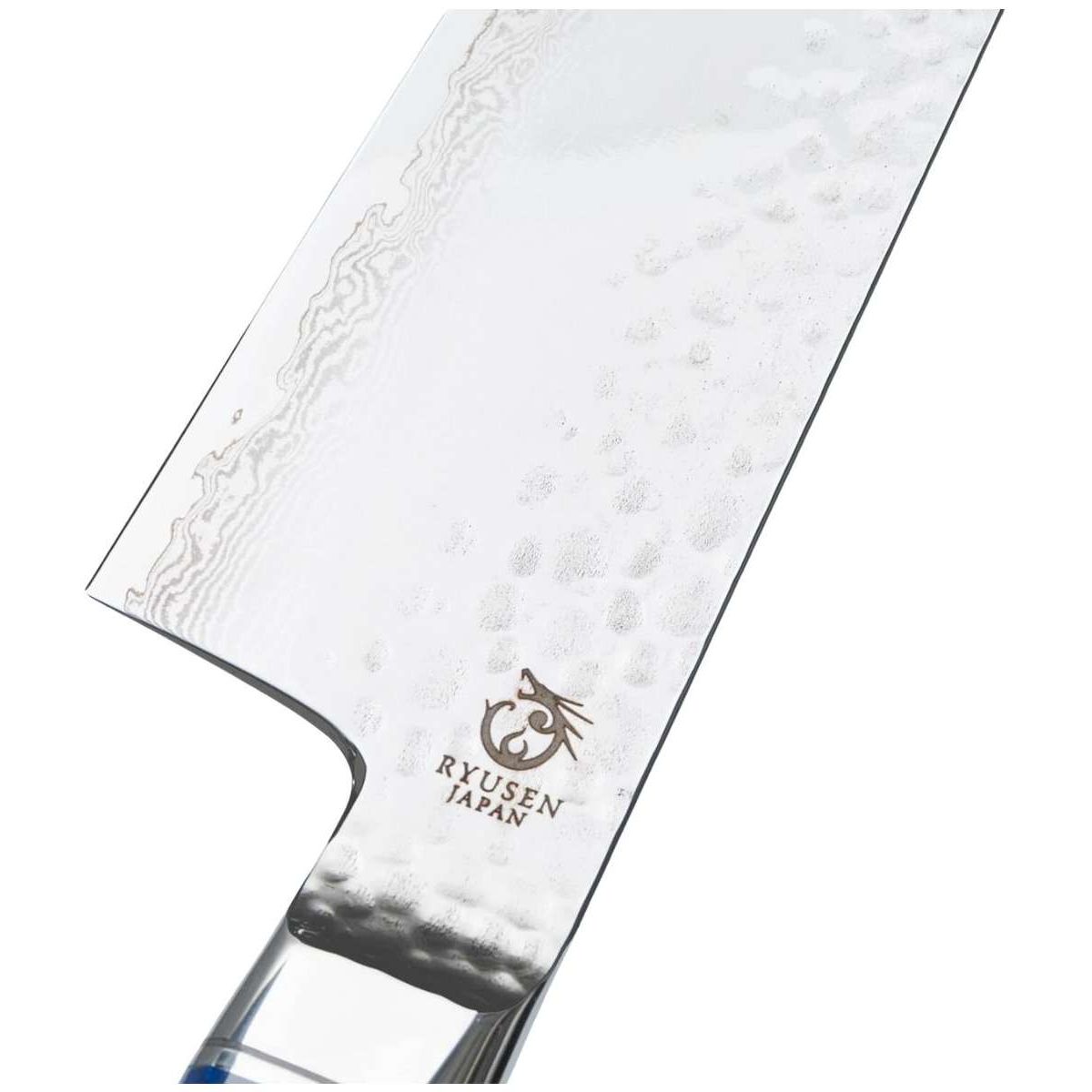 Ryusen Damascus Chef's Knife 21 cm Souryurin SR-102