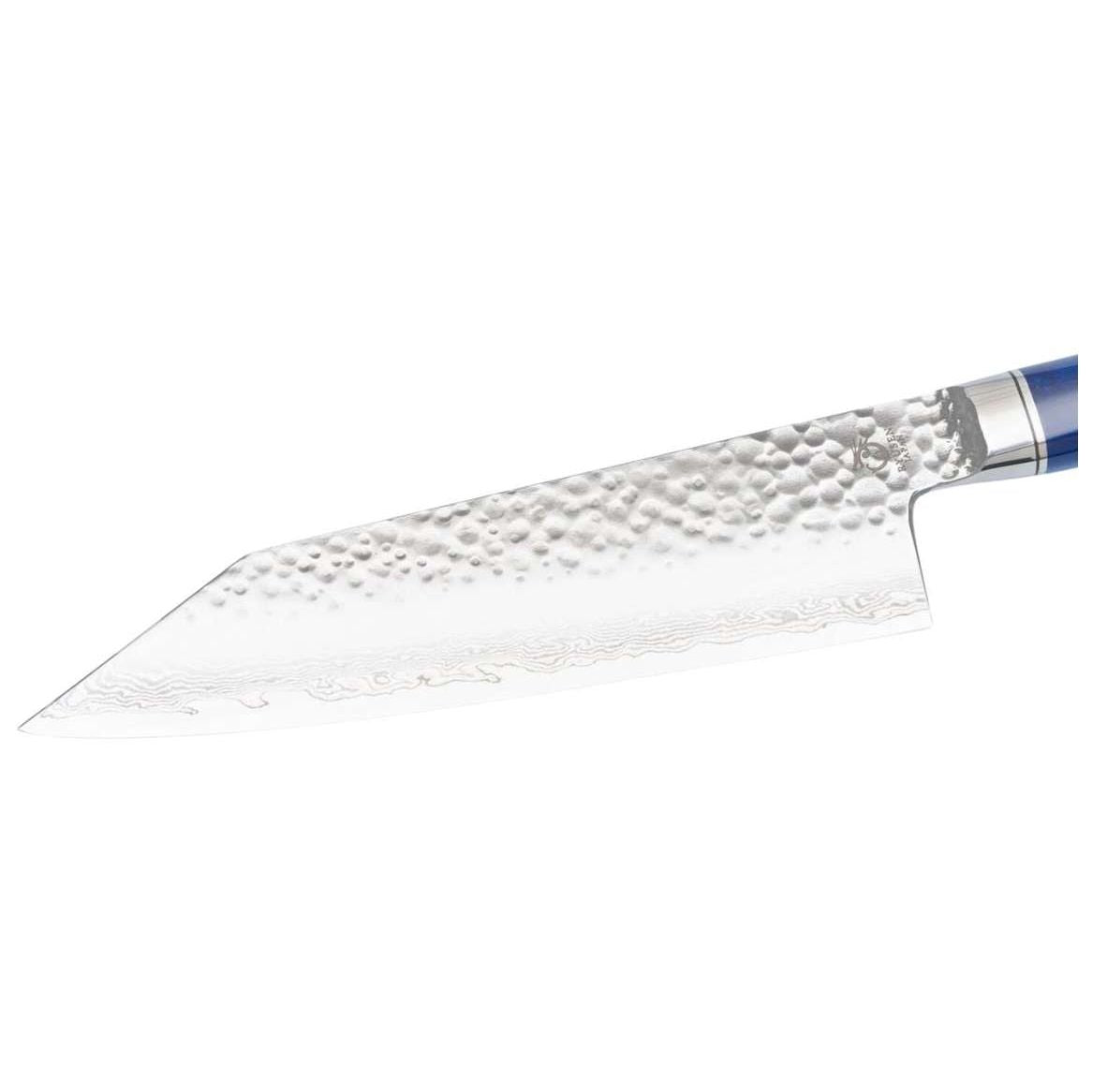 Ryusen Damascus Santoku Knife 17 cm Souryurin SR-103