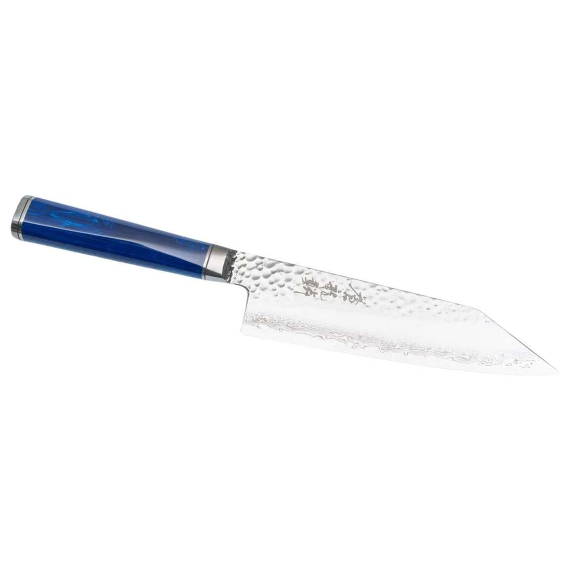 Ryusen Damascus Santoku Knife 17 cm Souryurin SR-103