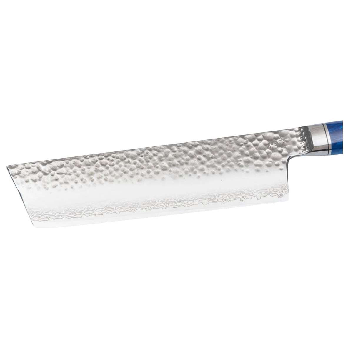 Ryusen Damascus Nakiri Knife 16 cm Souryurin SR-104