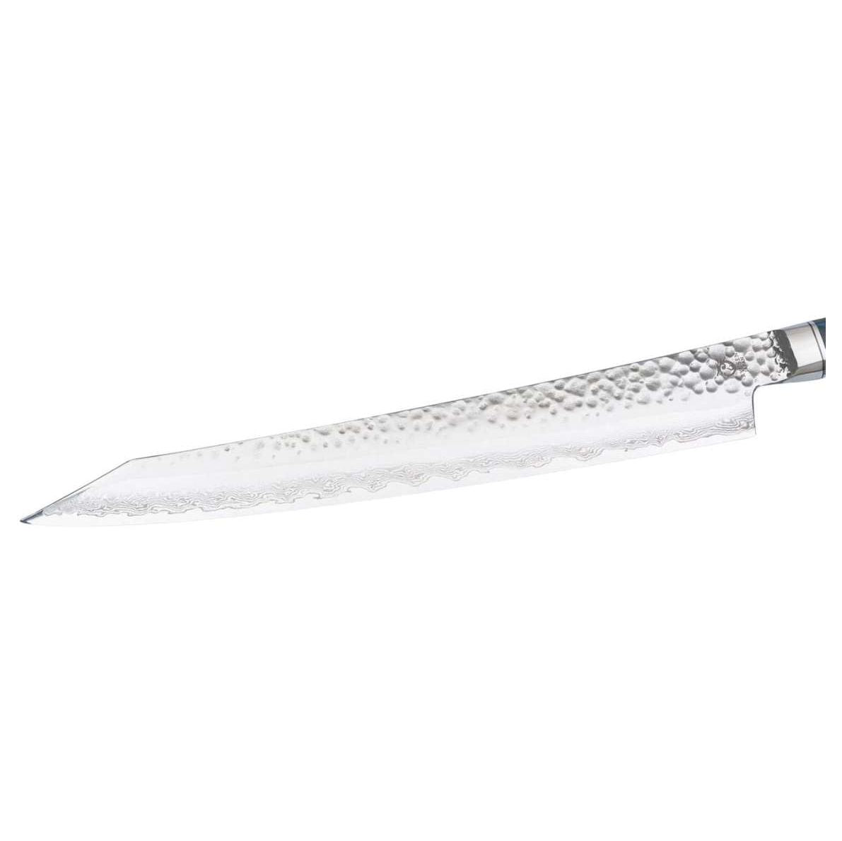 Ryusen Damascus Slicing Knife 26 cm Souryurin SR-106
