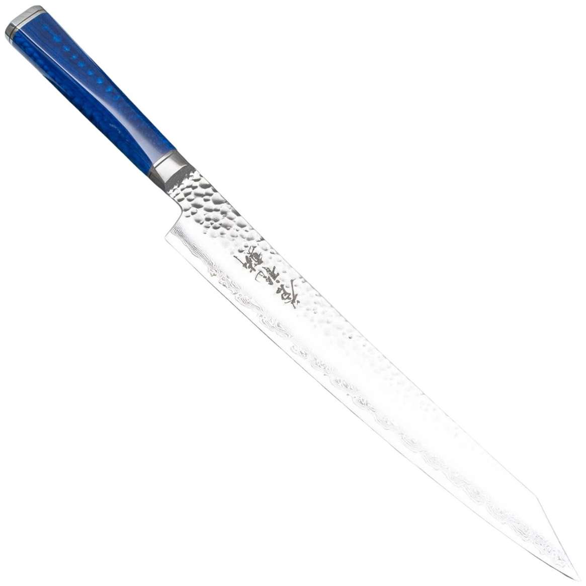 Ryusen Damascus Slicing Knife 26 cm Souryurin SR-106