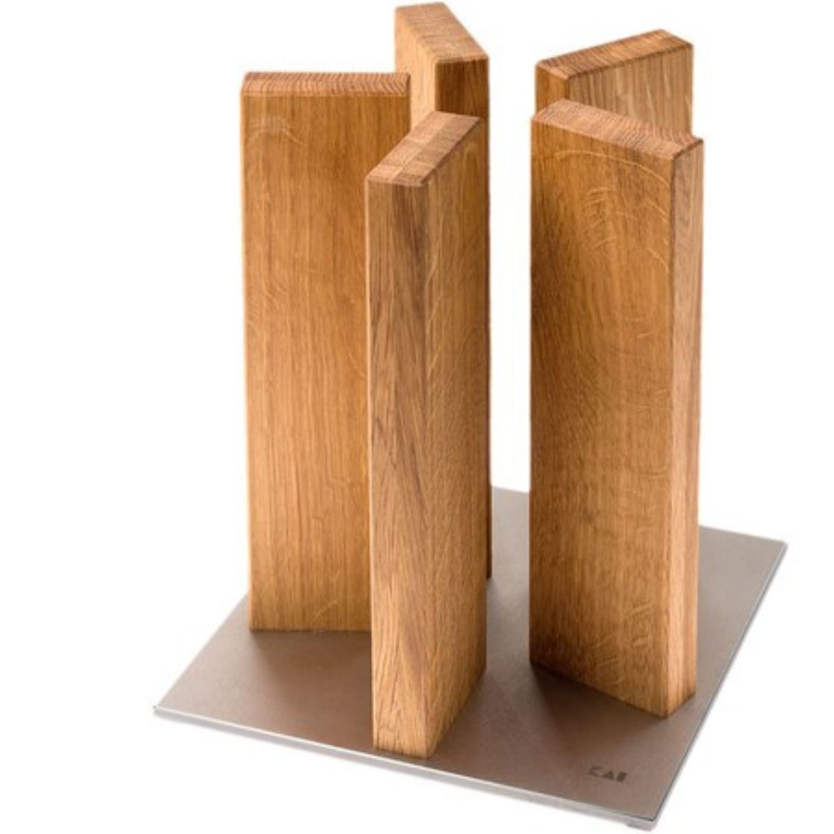 KAI Magnetic Knife Block Empty 10 Slots STH-3
