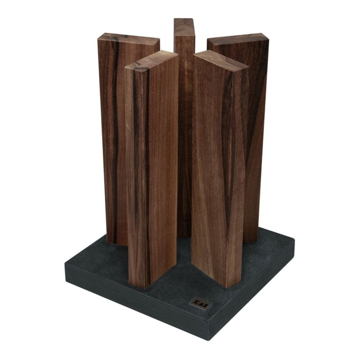 KAI Magnetic Knife Block Empty 10 Slots STH-4