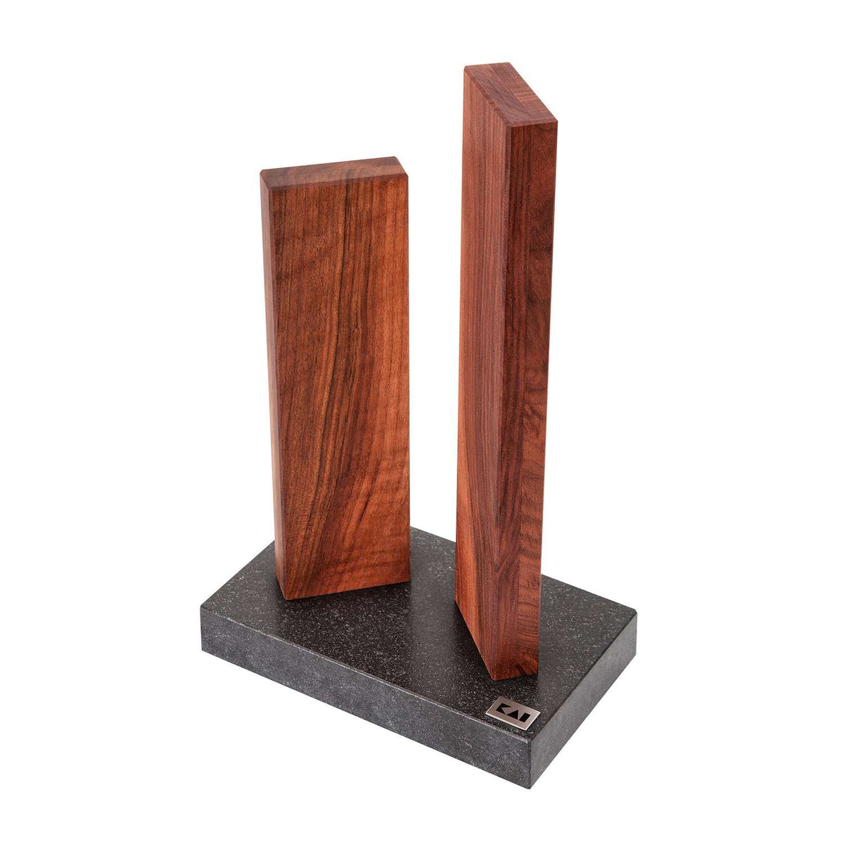 KAI Magnetic Knife Block Empty 4 Slots STH-4.3