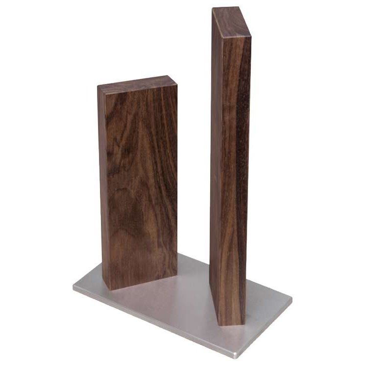 KAI Magnetic Knife Block Empty 4 Slots STH-4.1