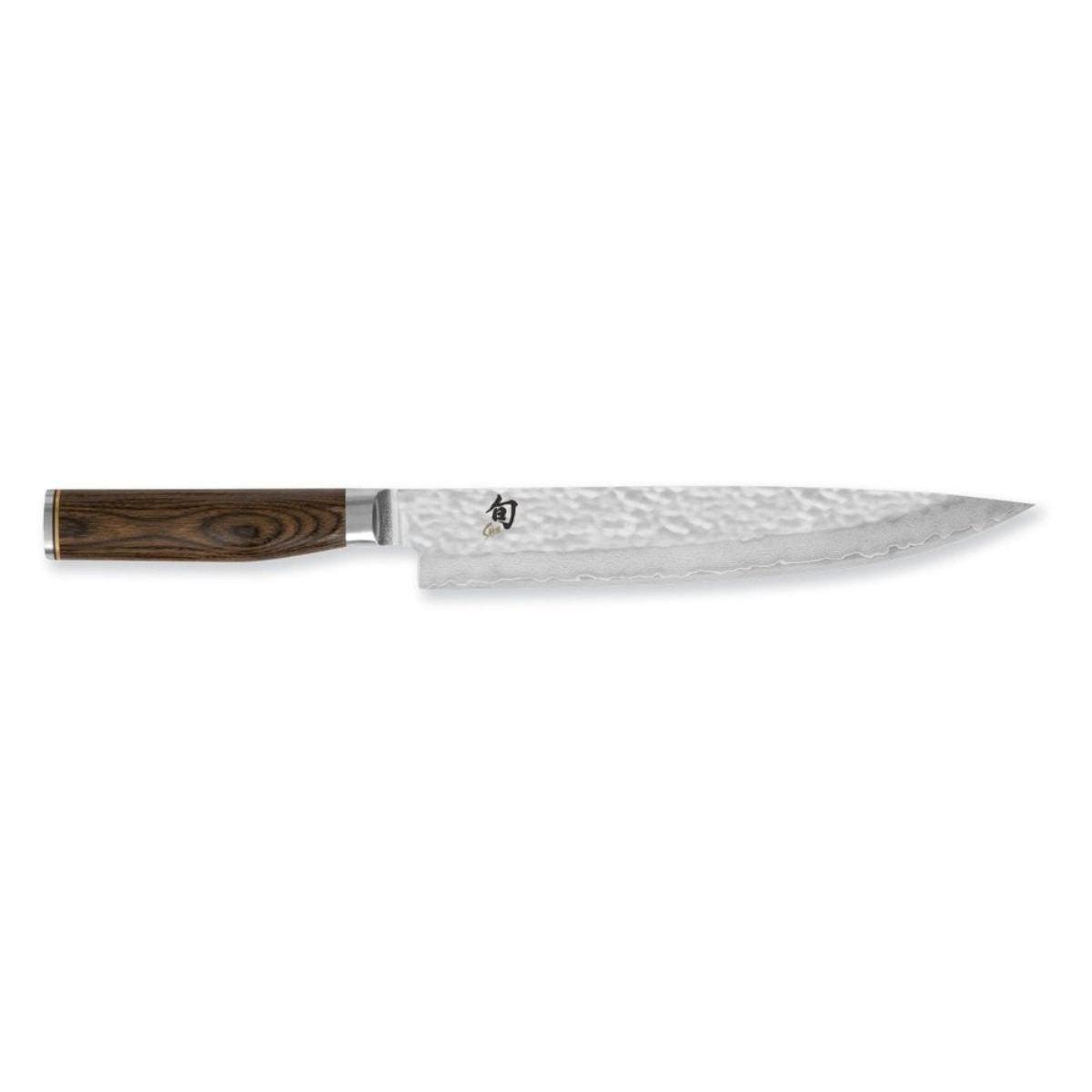 KAI Damascus Carving Knife 24 cm Shun Premier Tim Malzer TDM-1704