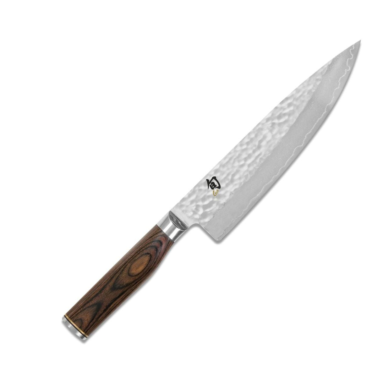 KAI Damascus Chef's Knife 20 cm Shun Premier Tim Malzer TDM-1706