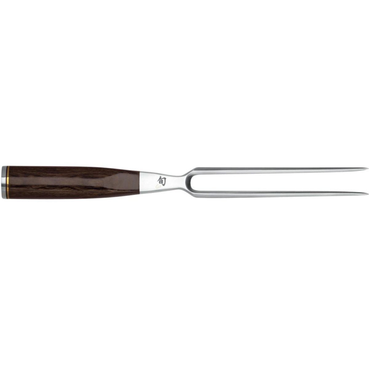 KAI Carving Fork 17 cm Shun Premier Tim Malzer TDM-1709