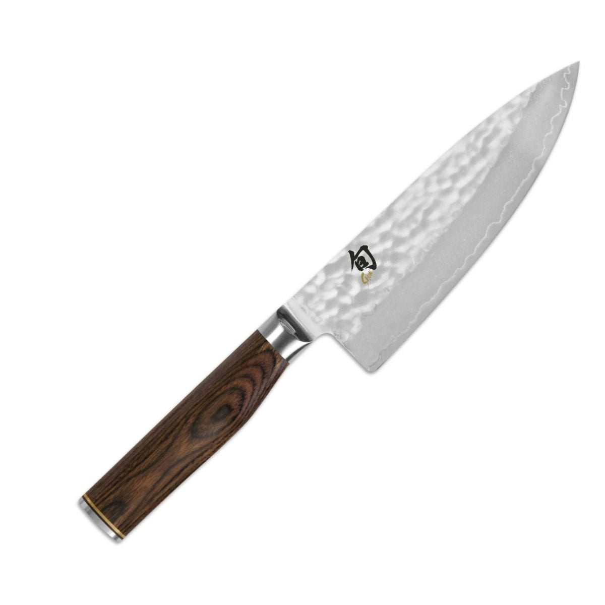 KAI Damascus Chef's Knife 15 cm Shun Premier Tim Malzer TDM-1723