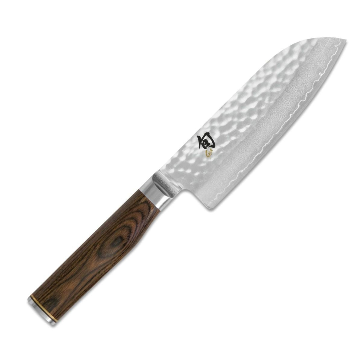 KAI Damascus Santoku Knife 14 cm Shun Premier Tim Malzer TDM-1727