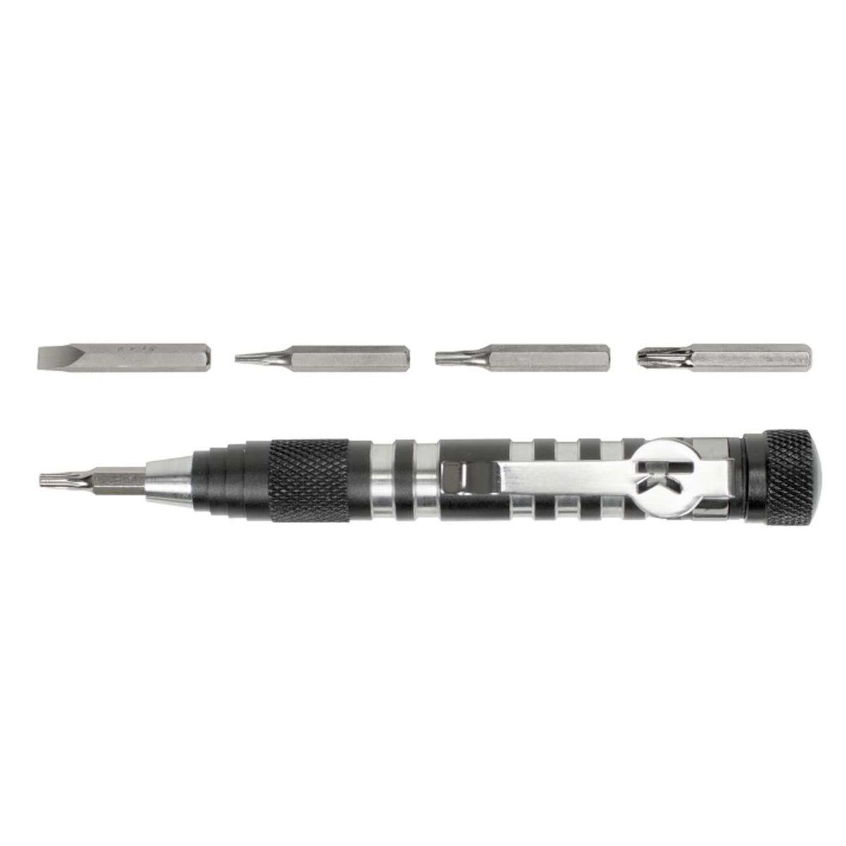 Kershaw TX Multi-Tool With 5 Screwdriver Bits TXTOOL