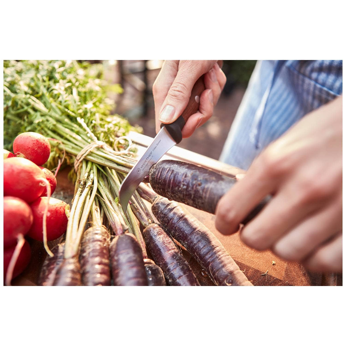 Wusthof Utility Knife 10 cm Urban Farmer 1025245110