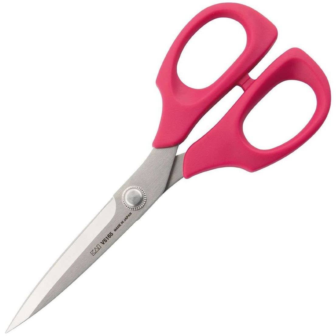KAI General Use Scissors 16.5 cm Pink V5000 V5165P