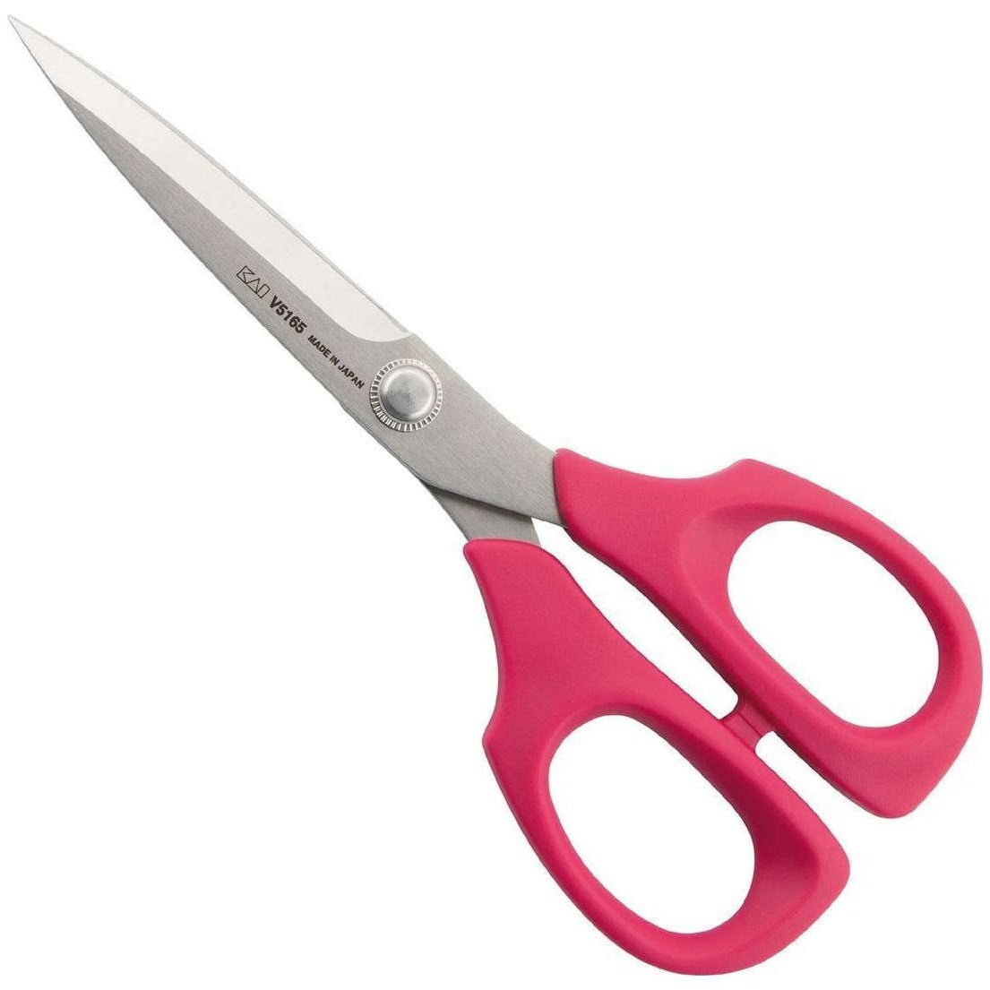 KAI General Use Scissors 16.5 cm Pink V5000 V5165P
