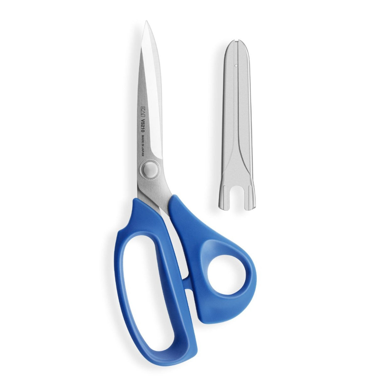 KAI General Use Scissors 21 cm Blue V5000 V5210B