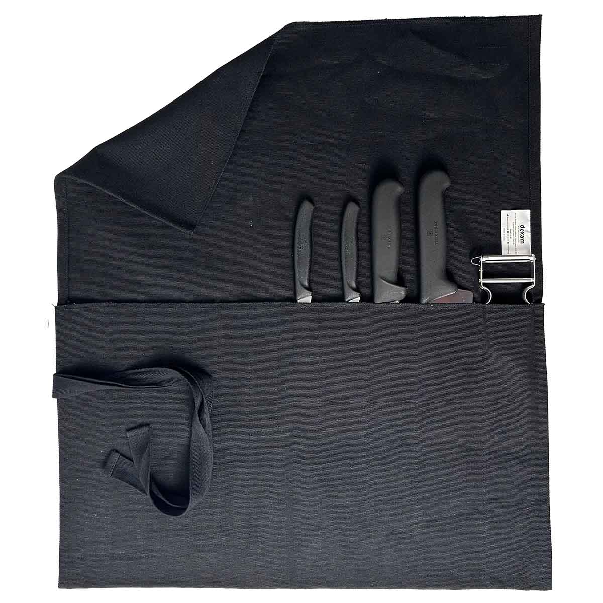 Victorinox Chef's Knife 6-Piece Set With Knife Case 602104