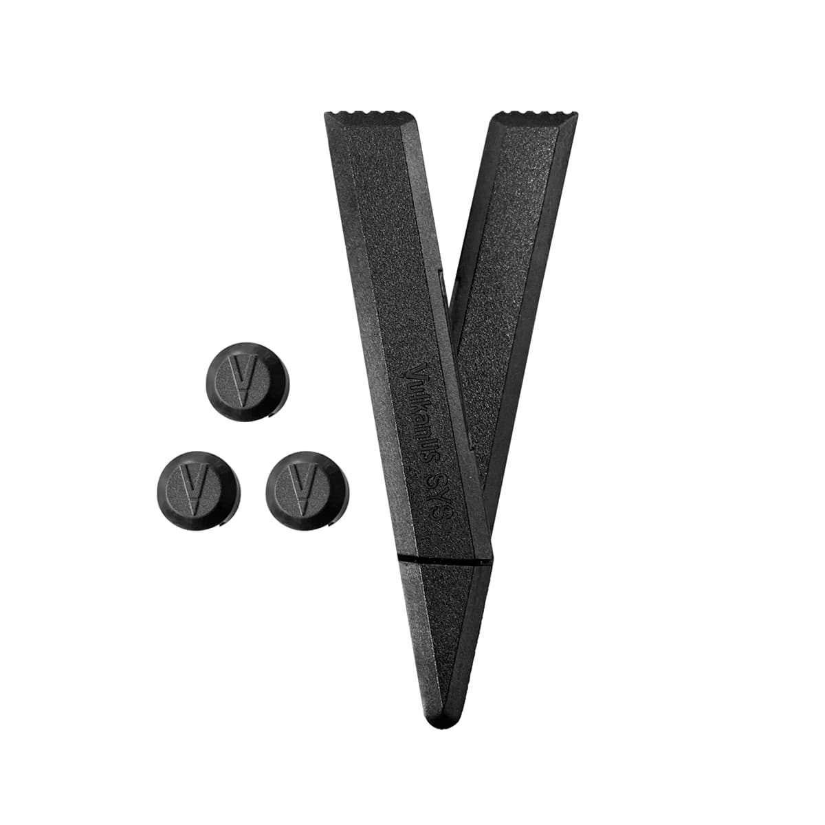 Vulkanus Replacement Blades For Vulkanus VG2 Sharpener - Sharpener Set ERSTVAPG2
