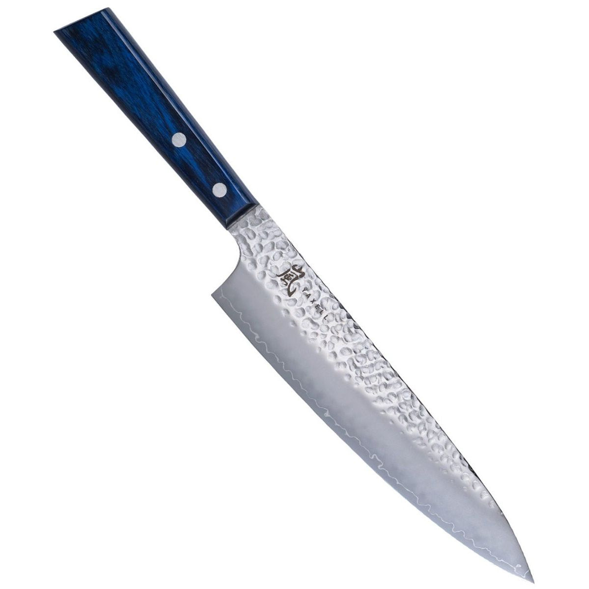 Yaxell Chef's Knife 20 cm Blue Breeze 34600