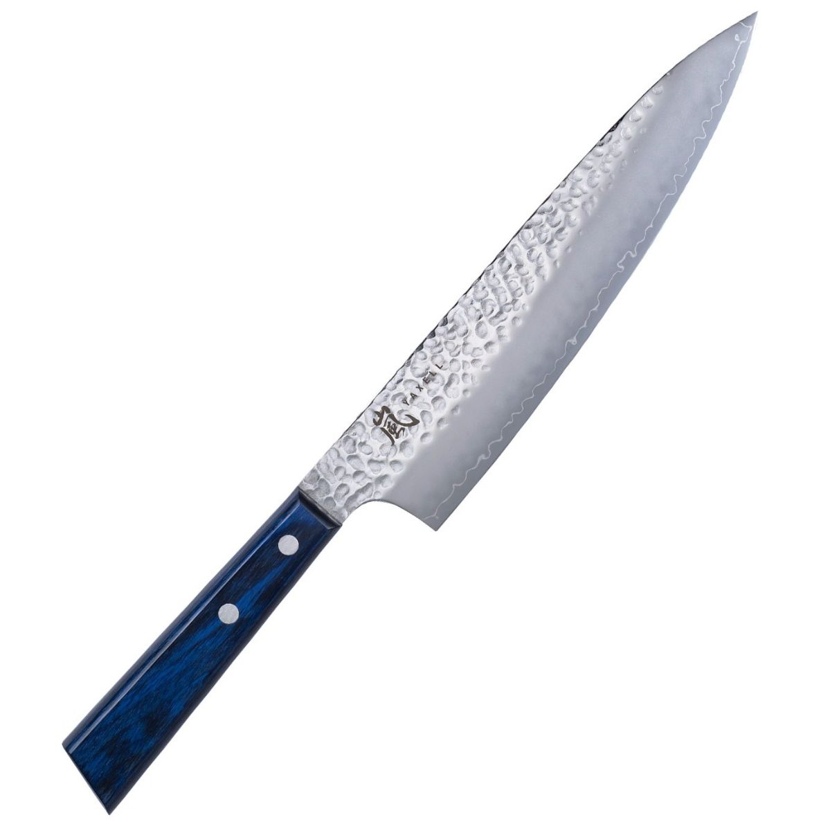 Yaxell Chef's Knife 20 cm Blue Breeze 34600
