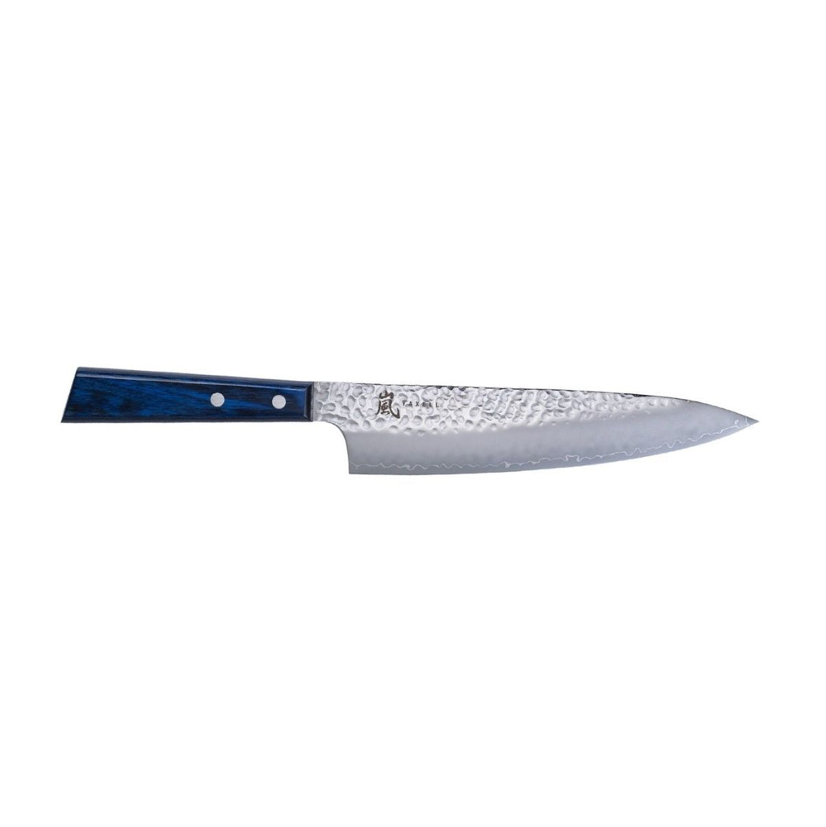 Yaxell Chef's Knife 20 cm Blue Breeze 34600