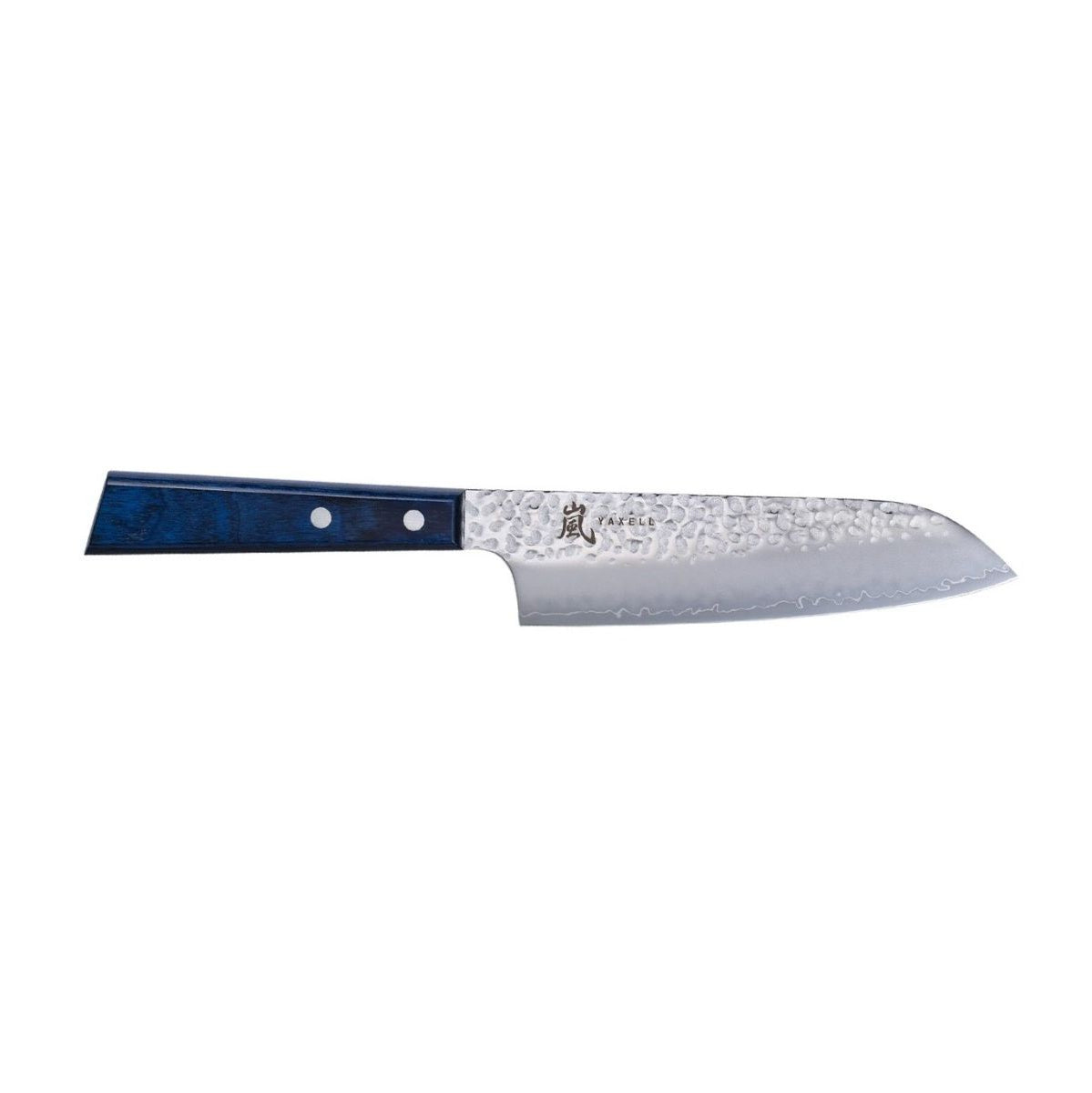 Yaxell Santoku Knife 16.5 cm Blue Breeze 34601