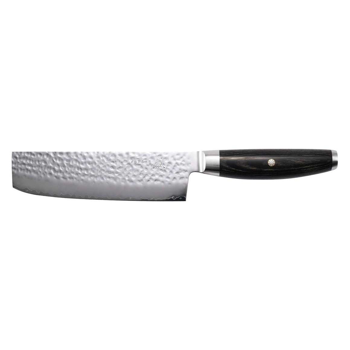 Yaxell Nakiri Knife 16.5 cm Ketu 34944