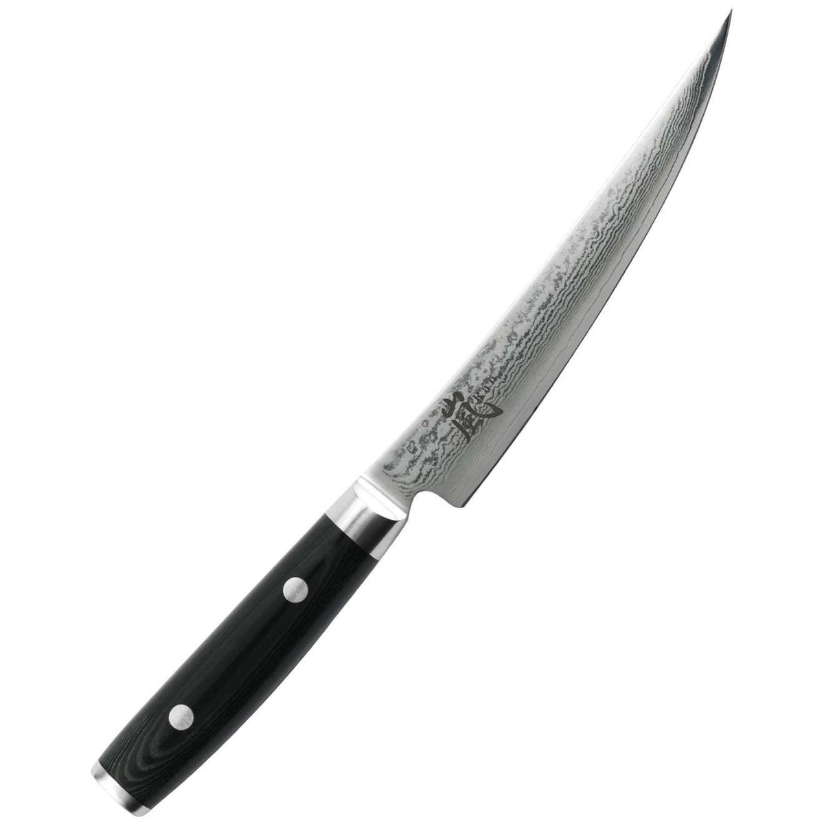 Yaxell Damascus Boning Knife 15 cm Ran 36036