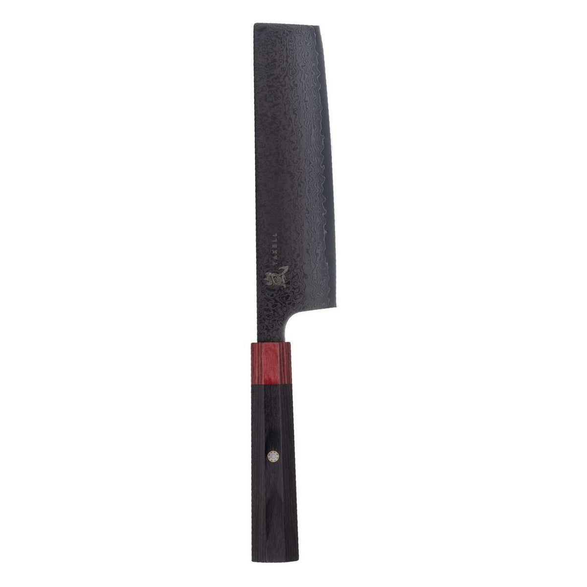 Yaxell Damascus Nakiri Knife 16.5 cm Rei 37444
