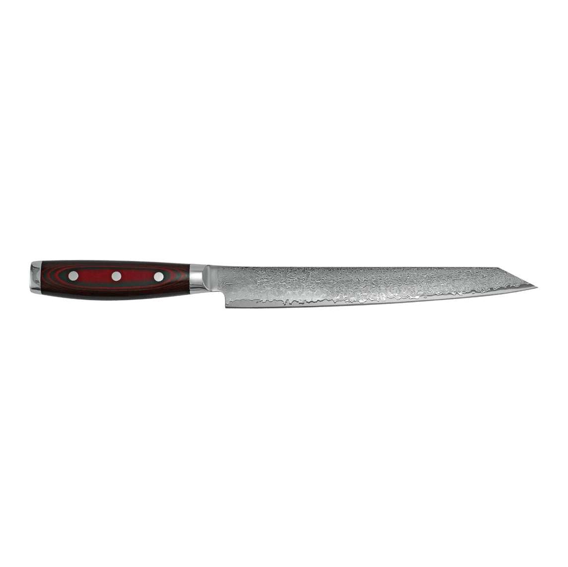 Yaxell Damascus Slicing Knife 23 cm Super Gou 37139
