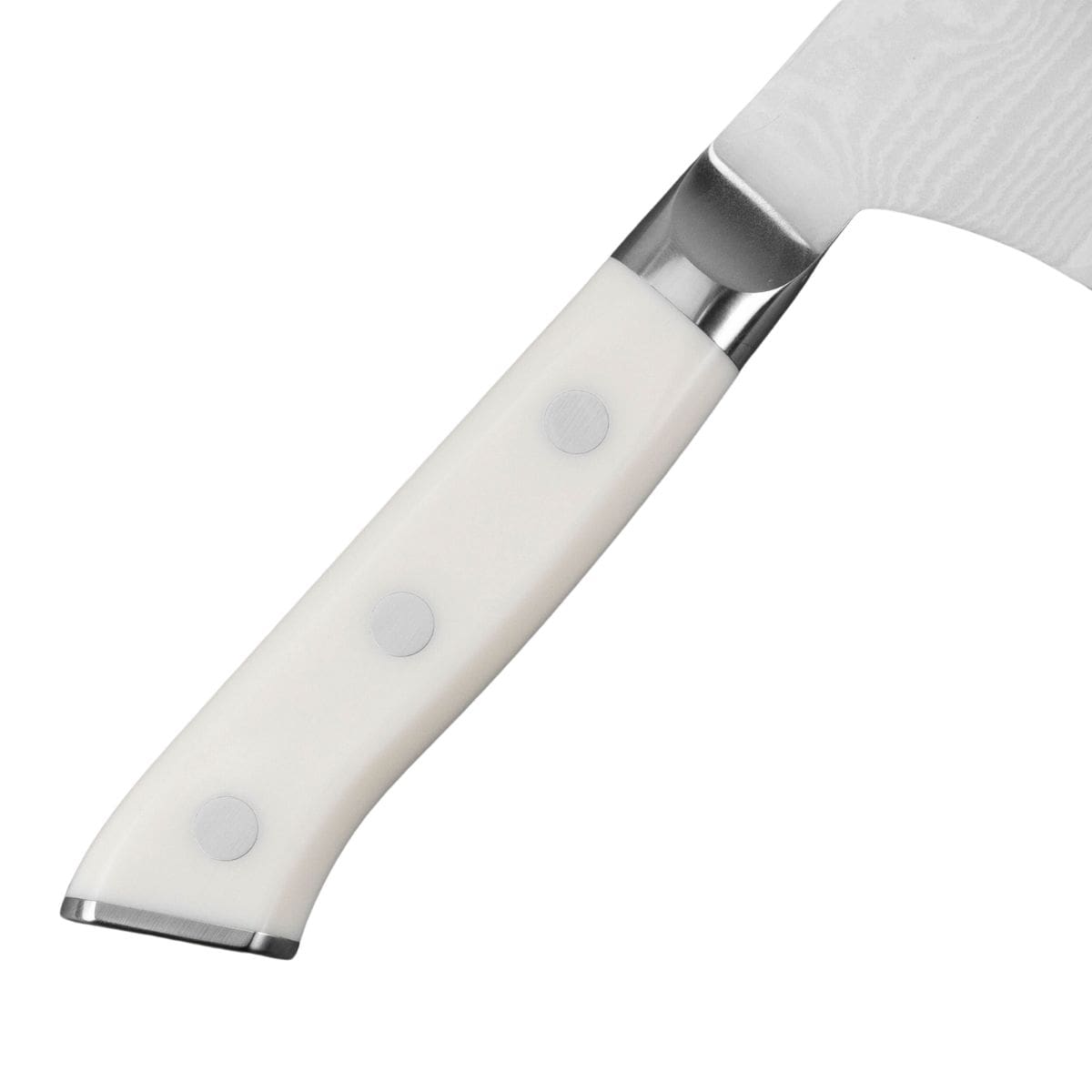 Mcusta zanmai Damascus Chef's Knife 18 cm Classic Damascus Corian HKC-3004D