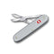 Victorinox Companion X Alox ελβετικός σουγιάς 93 mm 1 λειτουργία μεταλλικό σώμα ασημί 0.8070.26
