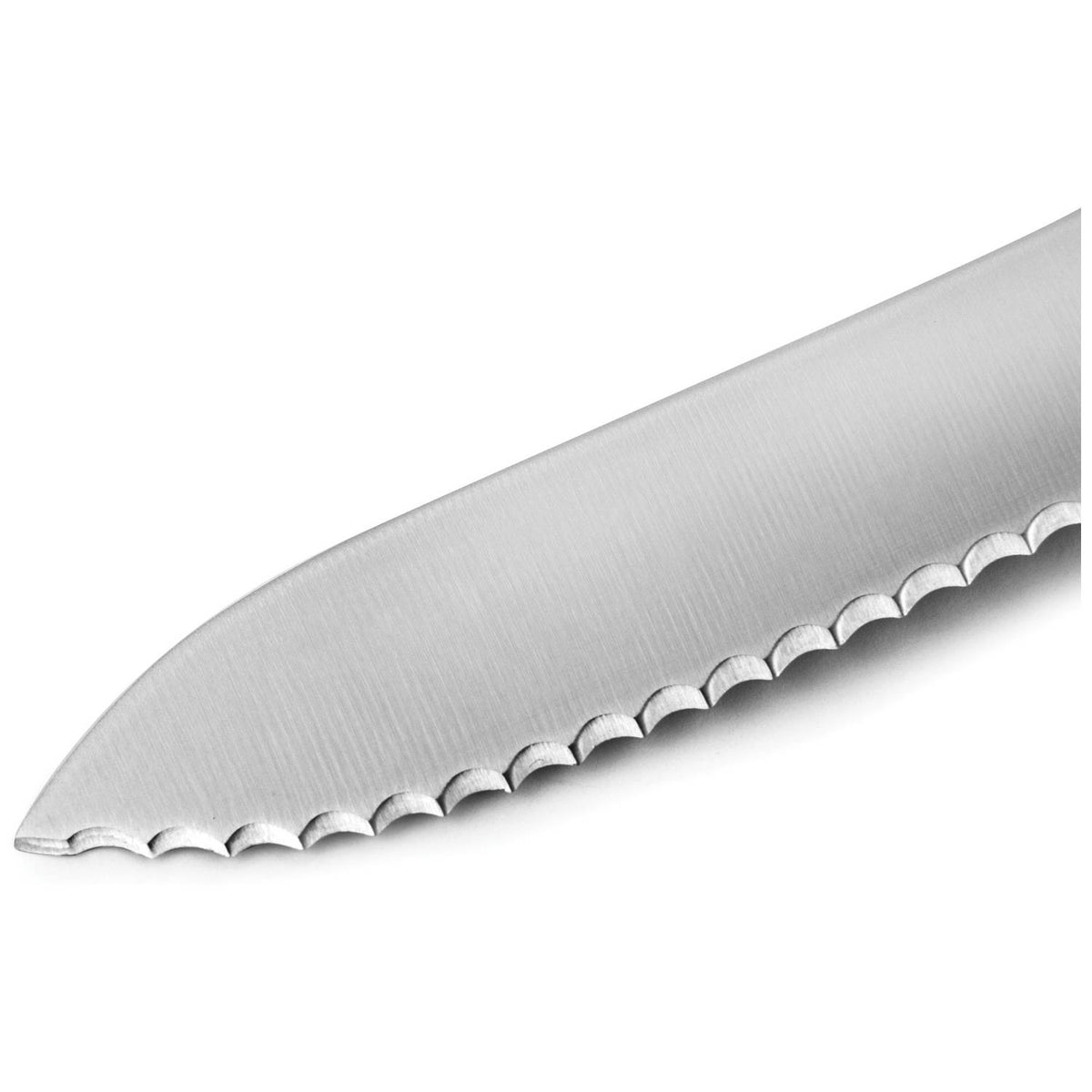 Opinel Bread Knife 21 cm Beechwood Handle No 116 Parallele 001816