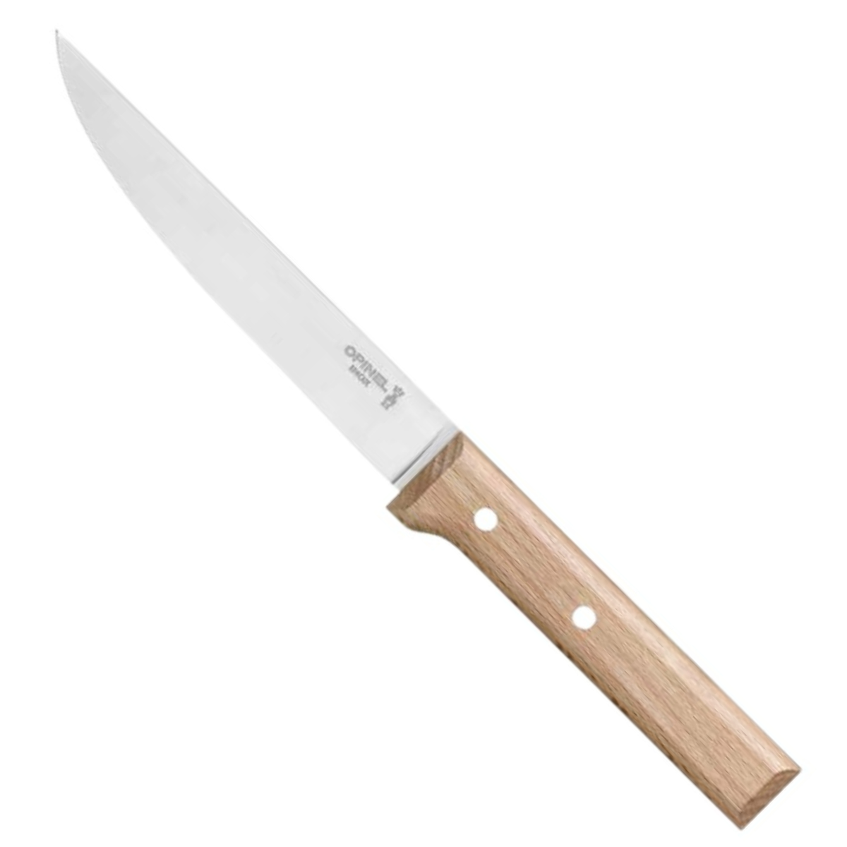 Opinel Carving Knife 16 cm Beechwood Handle No 120 Parallele 001820