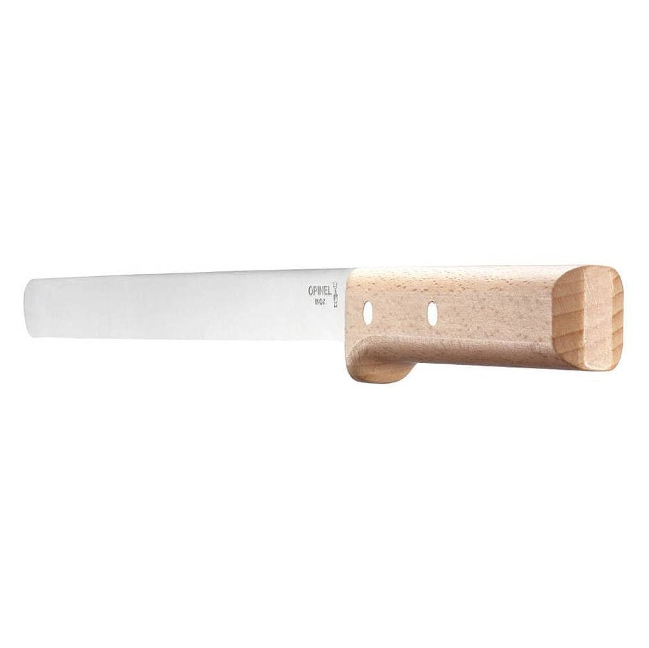 Opinel Sausage Knife 30 cm Beechwood Hnadle No 123 Parallele 001823