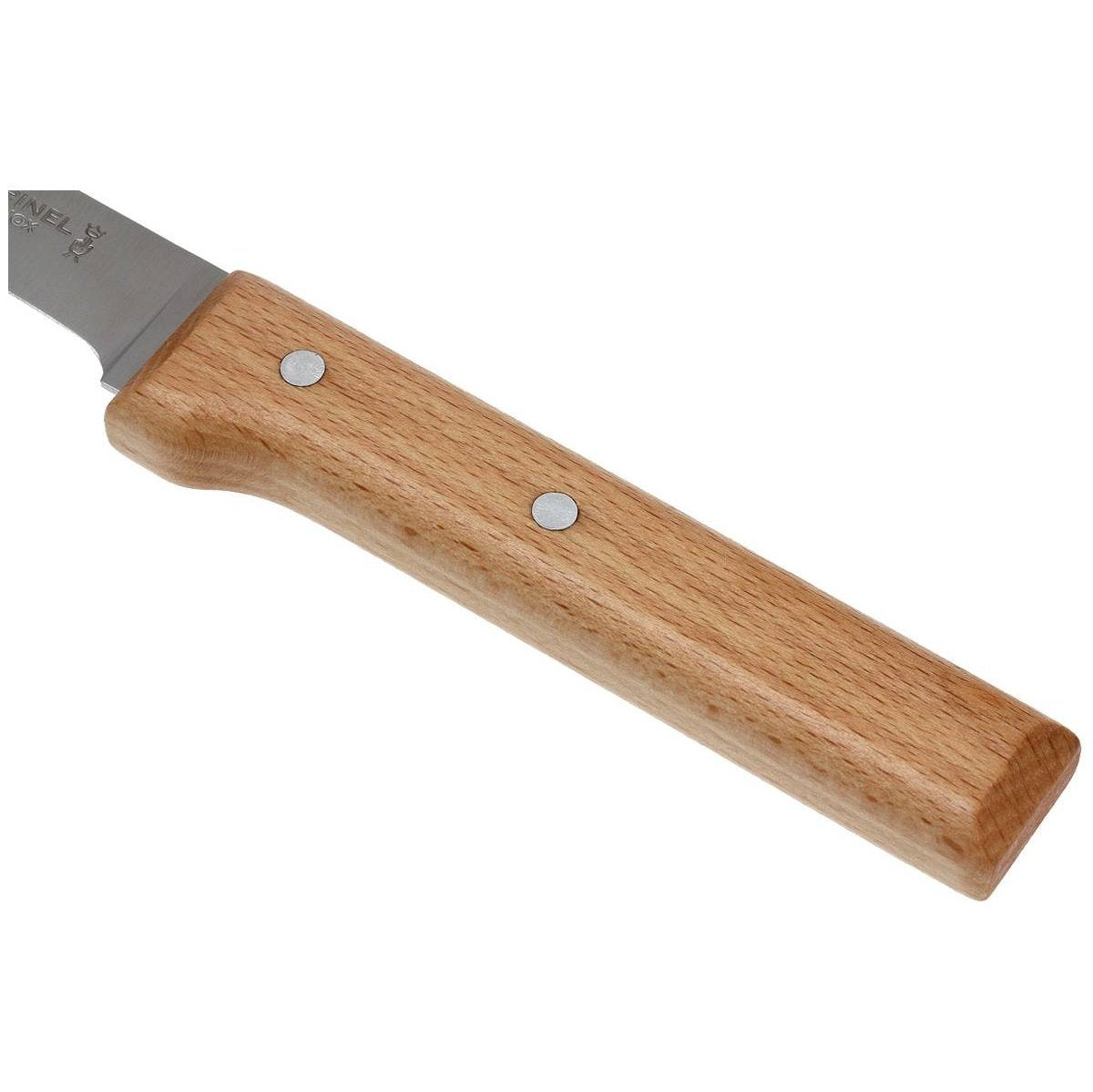 Opinel Sausage Knife 30 cm Beechwood Hnadle No 123 Parallele 001823