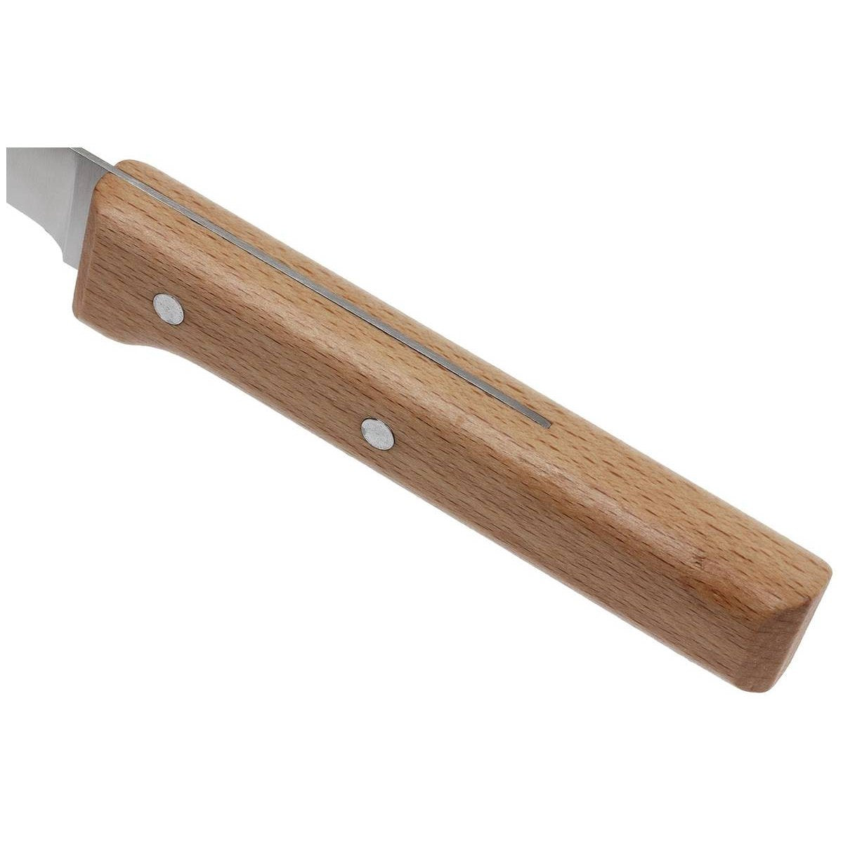 Opinel Sausage Knife 30 cm Beechwood Hnadle No 123 Parallele 001823