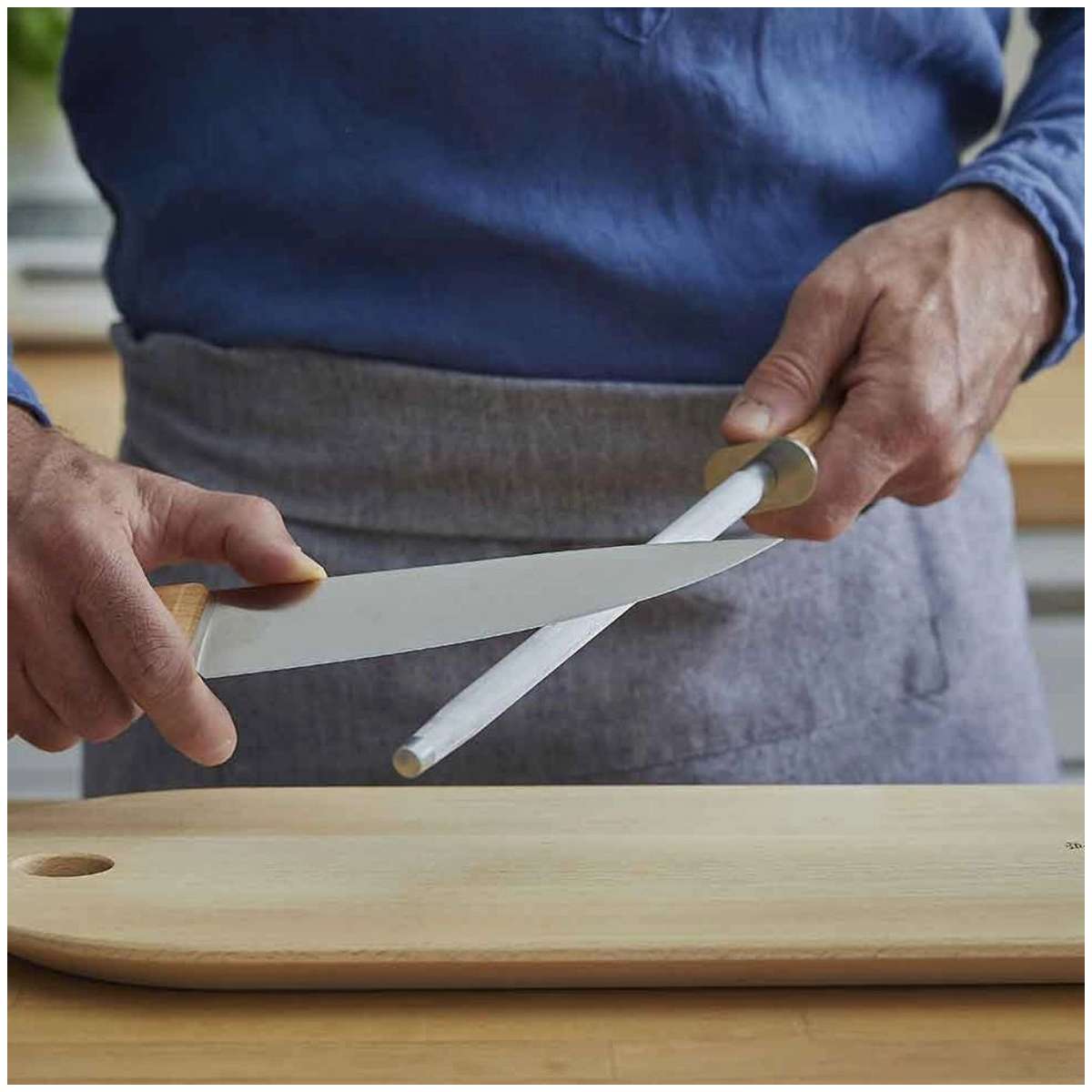 Opinel Sharpening Steel 25 cm 002321