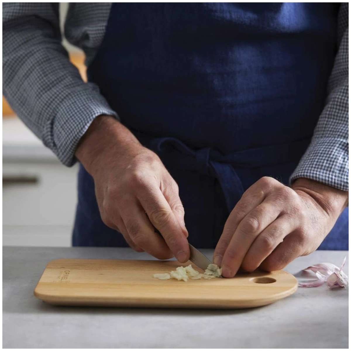 Opinel Small Cutting Board 15 x 26 x 1.5 cm 002322
