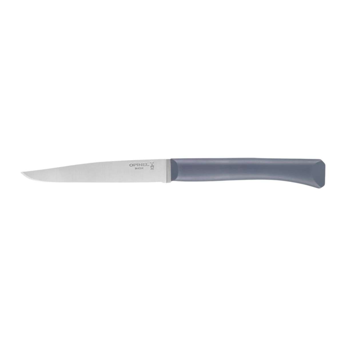 Opinel Knives 11 cm 4 pcs Set Multicolored Handles Bon Appetit+ Storm 002349