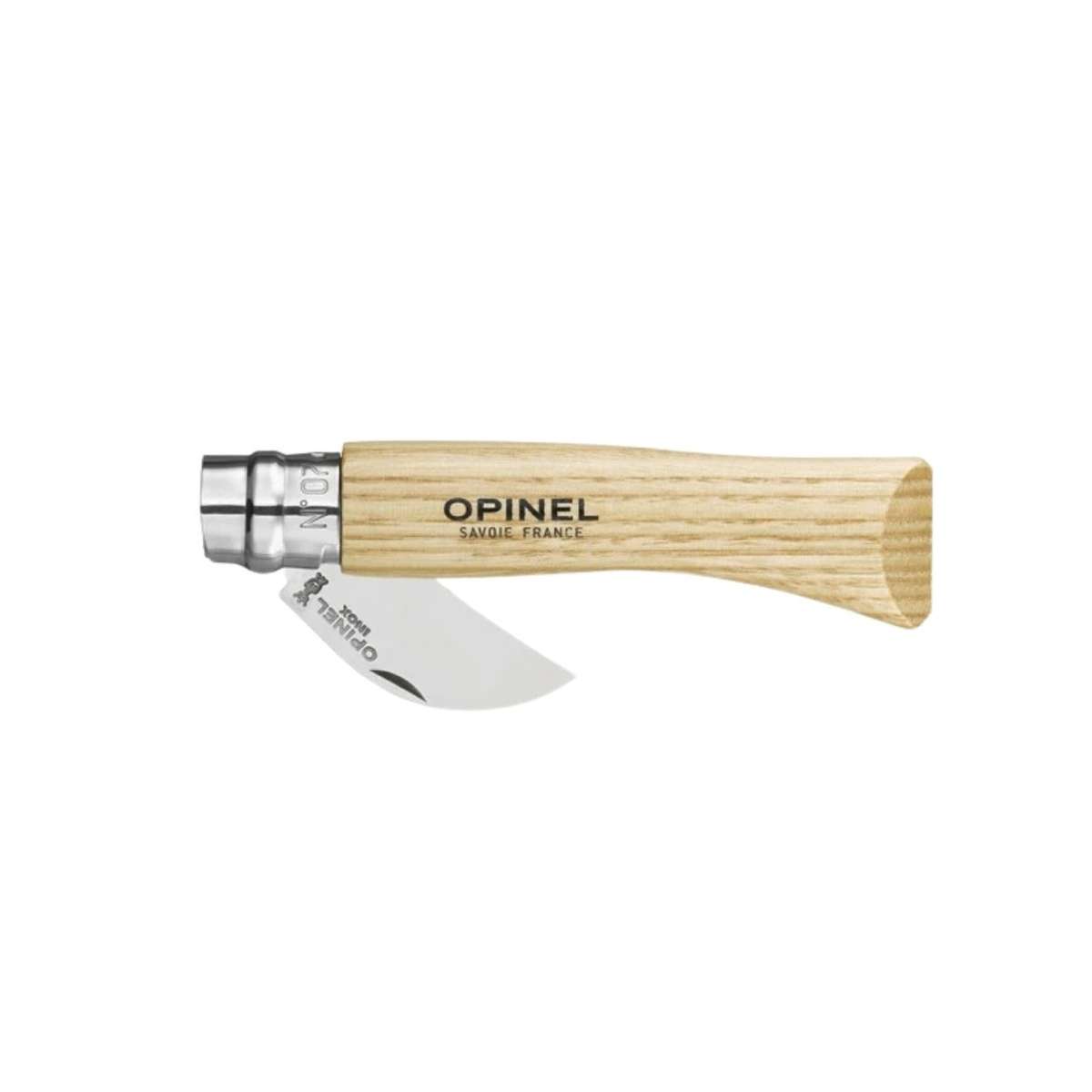 Opinel Pocket Knife 4 cm Chestnut Wood Handle No 7 002360