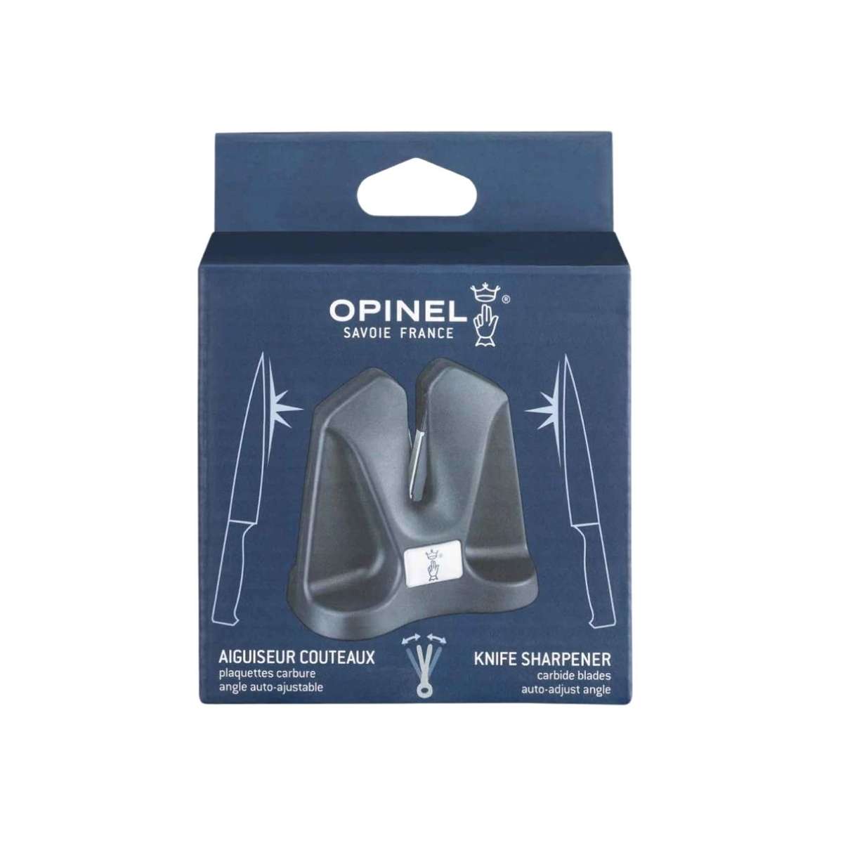 Opinel Manual Knives Sharpener 002386