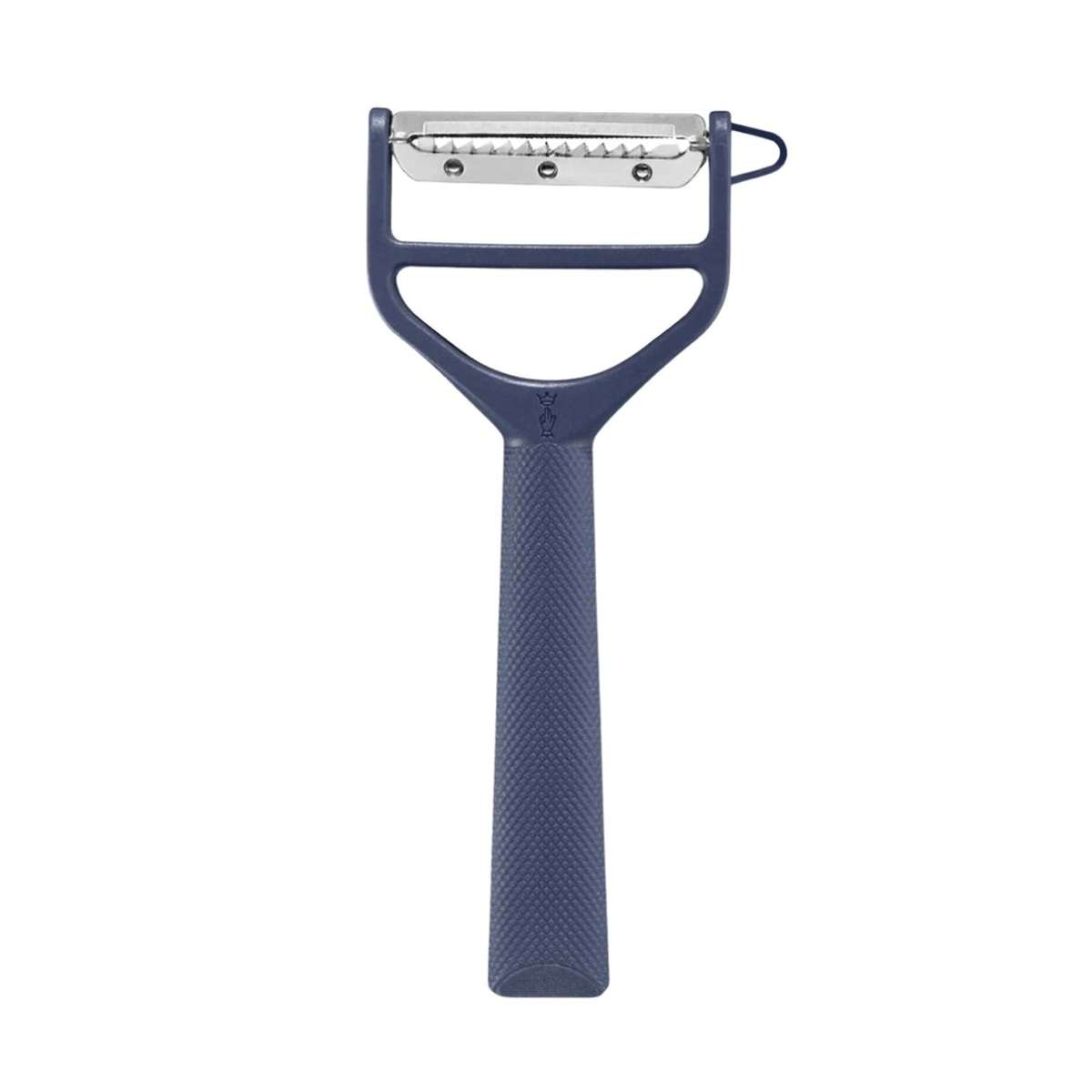 Opinel Peeler With Blue Handle Peeler T-Duo 002427