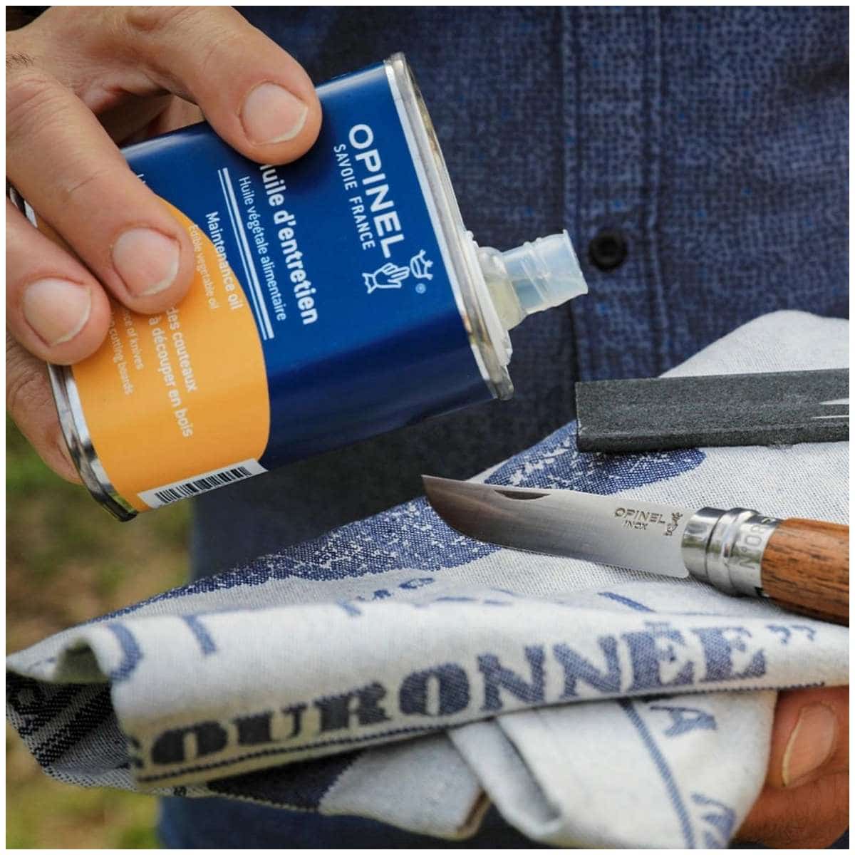 Opinel Knife Maintenance Oil 150 ml 002505