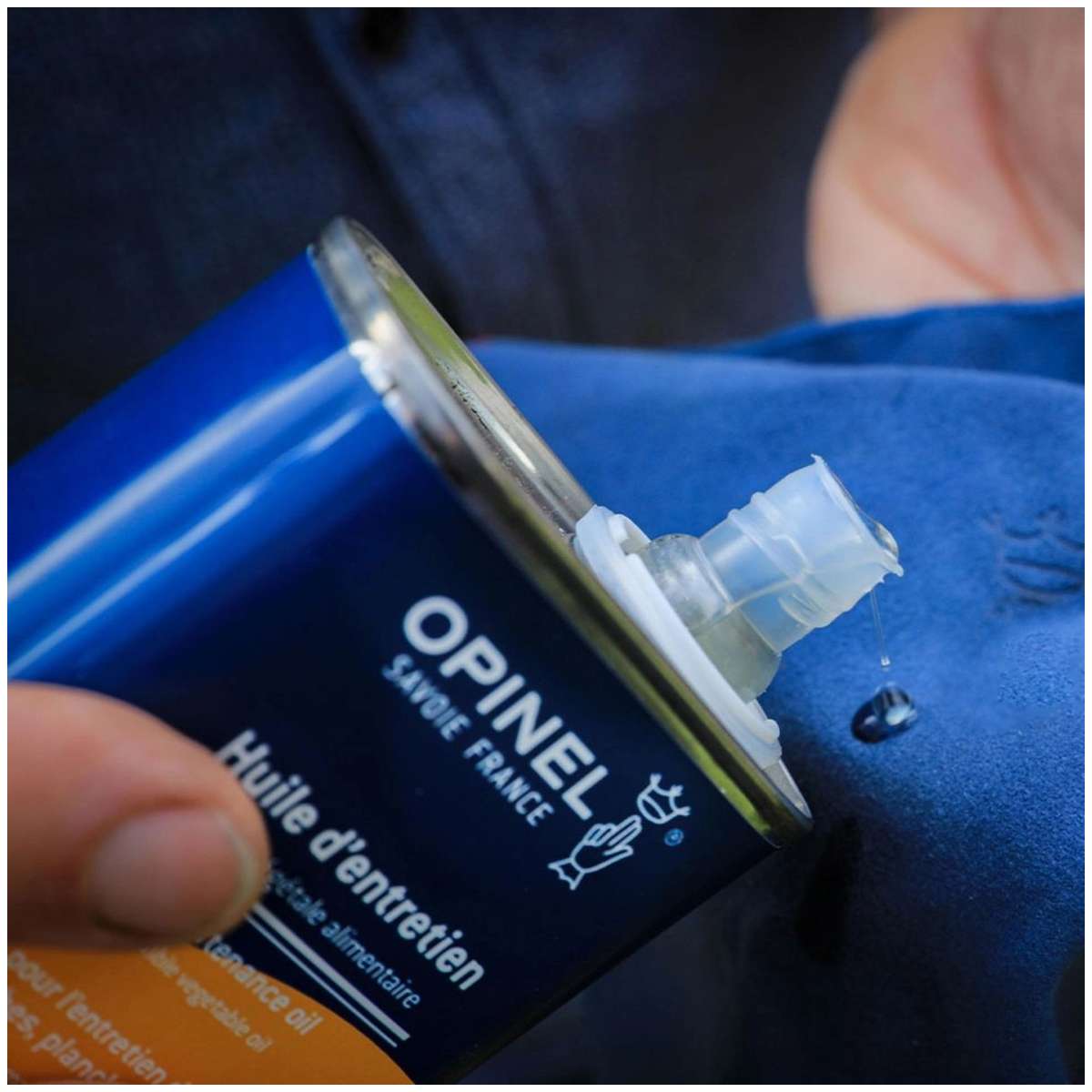 Opinel Knife Maintenance Oil 150 ml 002505