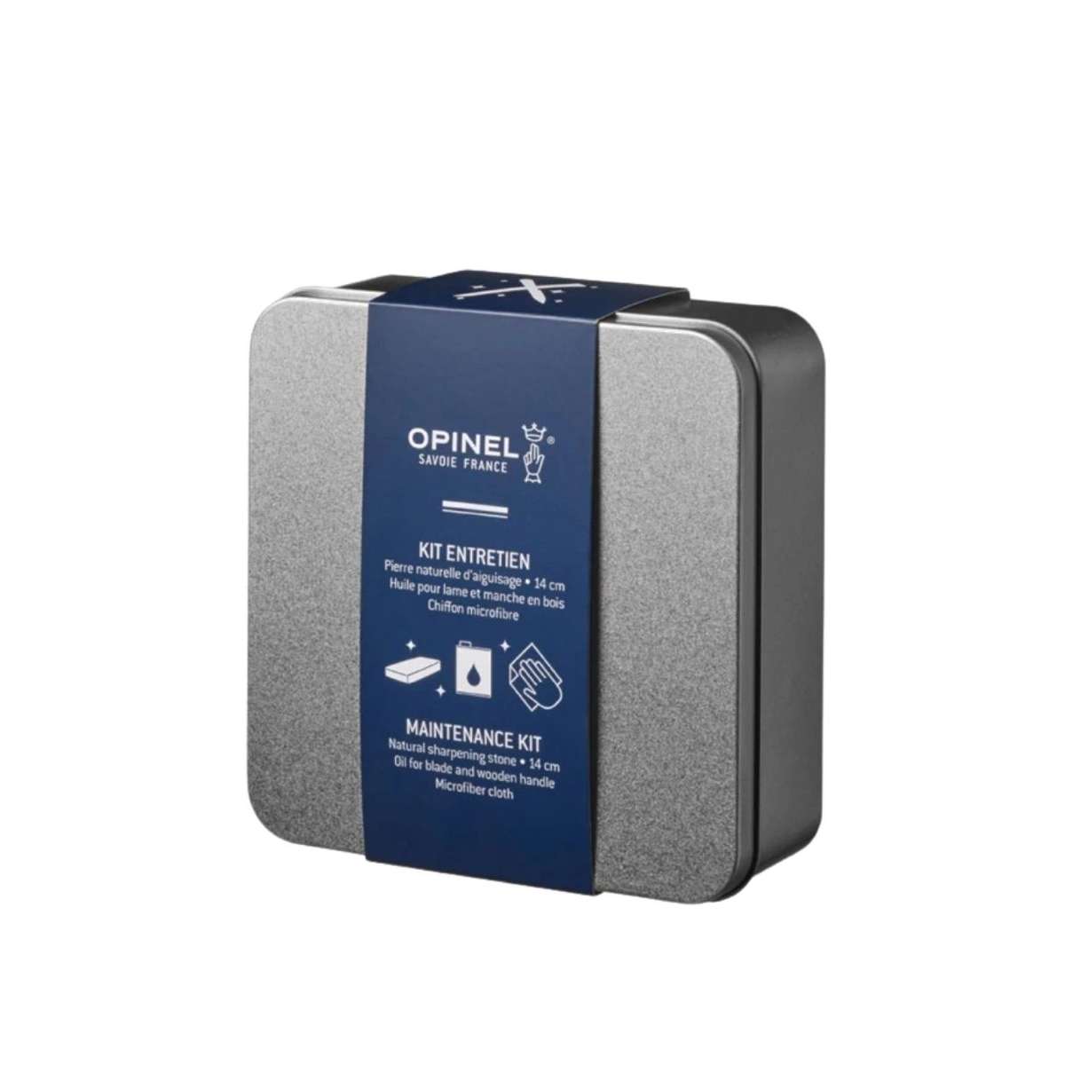 Opinel Knife Maintenance Kit Set 3 pcs 002506