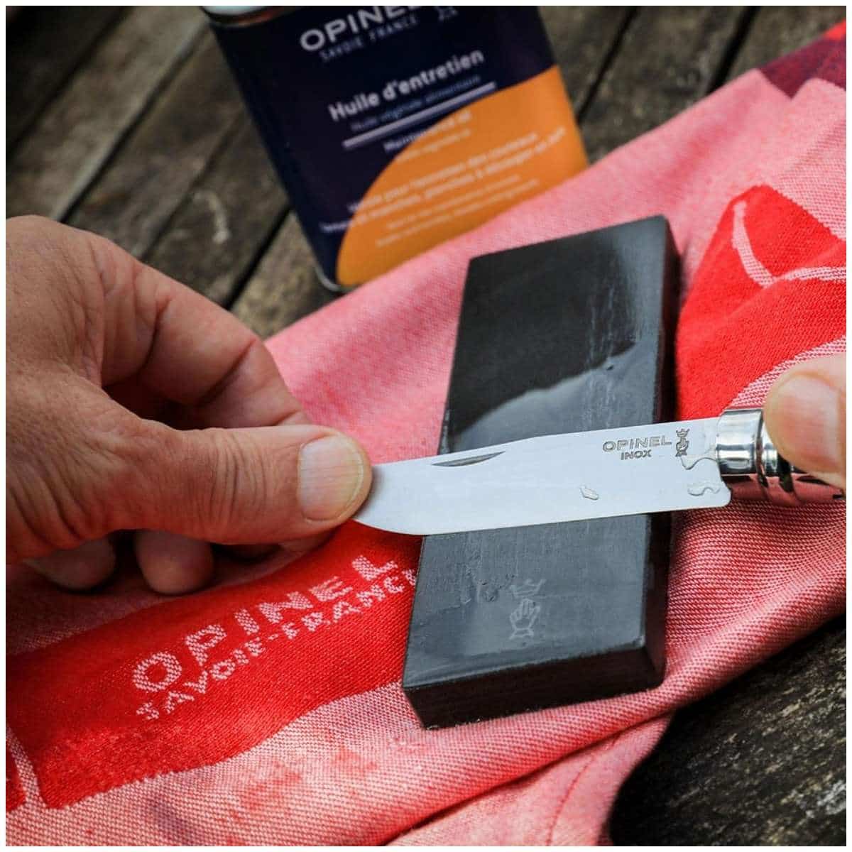 Opinel Whetstone 14 cm 002551