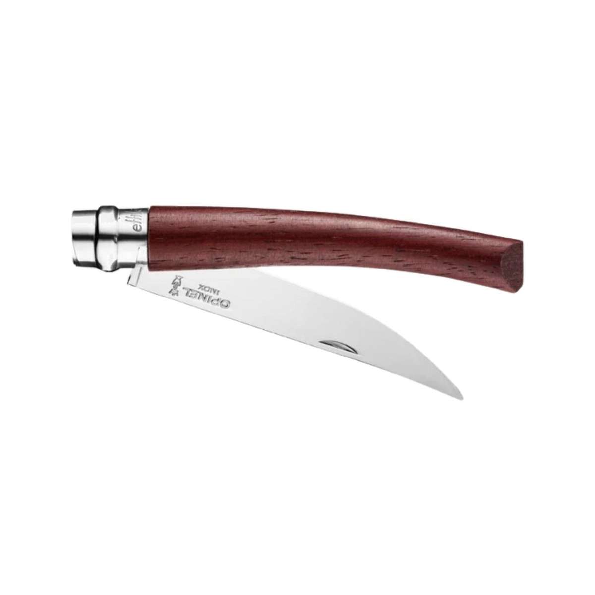 Opinel Pocket Knife 10 cm Padouk Handle No 10 Slim 002555